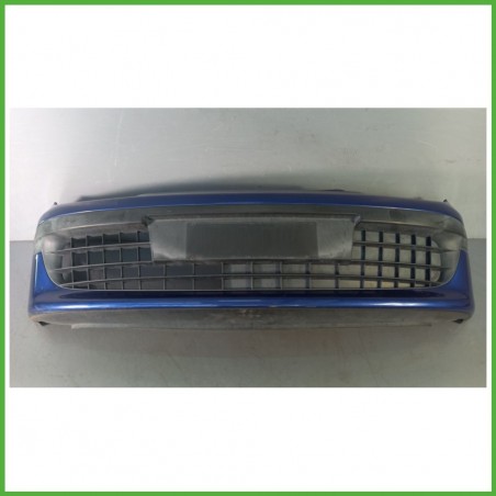 Paraurti Anteriore FIAT SEICENTO 1E Berlina BLU 1998 2005 71777578 Originale Usato