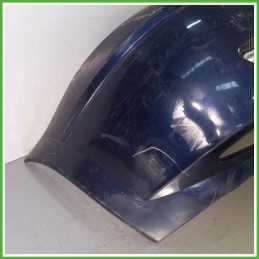Paraurti Anteriore FORD FIESTA DX Berlina BLU STATE BLUE MET 1999 2002 1386200 Originale Usato