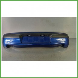 Paraurti Posteriore FIAT SEICENTO 1E Berlina BLU 71778303 1998 2005 Originale Usato