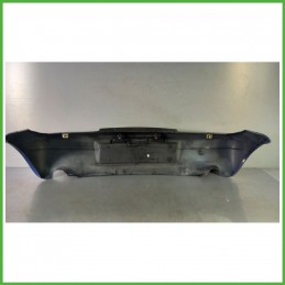 Paraurti Posteriore FIAT SEICENTO 1E Berlina BLU 71778303 1998 2005 Originale Usato