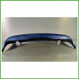 Paraurti Posteriore FIAT SEICENTO 1E Berlina BLU 71778303 1998 2005 Originale Usato