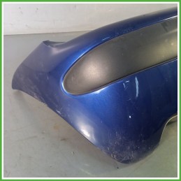 Paraurti Posteriore FIAT SEICENTO 1E Berlina BLU 71778303 1998 2005 Originale Usato