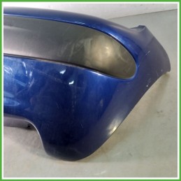 Paraurti Posteriore FIAT SEICENTO 1E Berlina BLU 71778303 1998 2005 Originale Usato