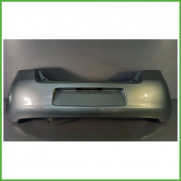 Paraurti Posteriore TOYOTA YARIS Berlina GRIGIO 1F8 521590D976 2005 2012 Originale Usato