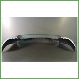 Paraurti Posteriore TOYOTA YARIS Berlina GRIGIO 1F8 521590D976 2005 2012 Originale Usato