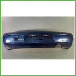 Paraurti Posteriore FORD FIESTA DX Berlina BLU STATE BLUE MET 1335850 1999 2002 Originale Usato