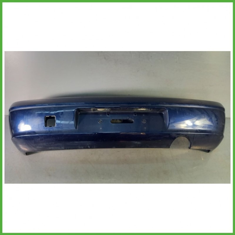 Paraurti Posteriore FORD FIESTA DX Berlina BLU STATE BLUE MET 1335850 1999 2002 Originale Usato