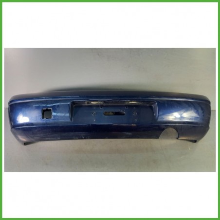Paraurti Posteriore FORD FIESTA DX Berlina BLU STATE BLUE MET 1335850 1999 2002 Originale Usato