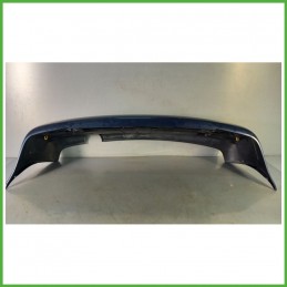 Paraurti Posteriore FORD FIESTA DX Berlina BLU STATE BLUE MET 1335850 1999 2002 Originale Usato