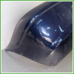 Paraurti Posteriore FORD FIESTA DX Berlina BLU STATE BLUE MET 1335850 1999 2002 Originale Usato