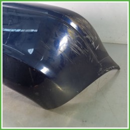 Paraurti Posteriore FORD FIESTA DX Berlina BLU STATE BLUE MET 1335850 1999 2002 Originale Usato