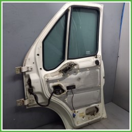 Porta Portiera Sportello Anteriore Destra DX BIANCO BANCHISA EWP CITROEN JUMPER 2a Serie 2002 2006 Originale Usato