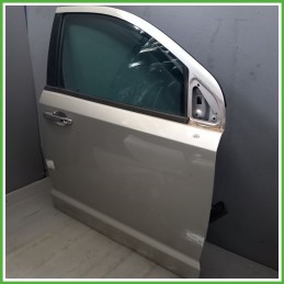 Porta Portiera Sportello Anteriore Destra DX GRIGIO ARGENTO VIVO PS2 FIAT FREEMONT 24 SUV 2011 Originale Usato