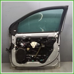 Porta Portiera Sportello Anteriore Destra DX GRIGIO ARGENTO VIVO PS2 FIAT FREEMONT 24 SUV 2011 Originale Usato