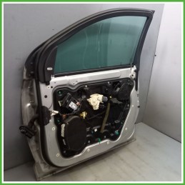 Porta Portiera Sportello Anteriore Destra DX GRIGIO ARGENTO VIVO PS2 FIAT FREEMONT 24 SUV 2011 Originale Usato