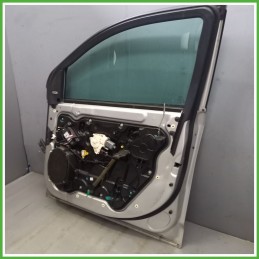 Porta Portiera Sportello Anteriore Destra DX GRIGIO ARGENTO VIVO PS2 FIAT FREEMONT 24 SUV 2011 Originale Usato