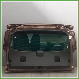 Portellone Bagagliaio Cofano Baule Posteriore PEUGEOT 3008 2016 2019 MARRONE KCM RICH OAK SUV Originale Usato