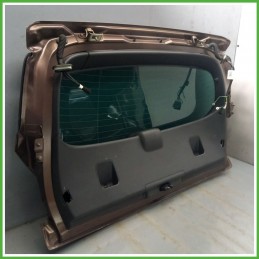 Portellone Bagagliaio Cofano Baule Posteriore PEUGEOT 3008 2016 2019 MARRONE KCM RICH OAK SUV Originale Usato