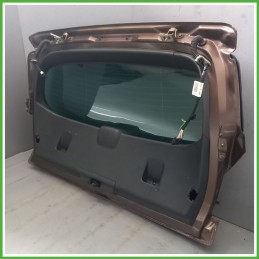 Portellone Bagagliaio Cofano Baule Posteriore PEUGEOT 3008 2016 2019 MARRONE KCM RICH OAK SUV Originale Usato
