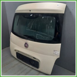 Portellone Bagagliaio Cofano Baule Posteriore FIAT 500 3P 2007 2015 BIANCO GELATO 268 Berlina Originale Usato
