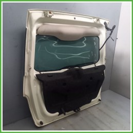 Portellone Bagagliaio Cofano Baule Posteriore FIAT 500 3P 2007 2015 BIANCO GELATO 268 Berlina Originale Usato