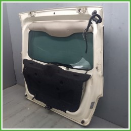 Portellone Bagagliaio Cofano Baule Posteriore FIAT 500 3P 2007 2015 BIANCO GELATO 268 Berlina Originale Usato