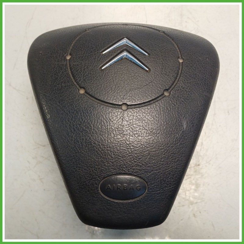 Airbag Guidatore Sinistro SX CITROEN C3 2a Serie 1.1 16719697ZD 2005 2010 DM DALPHIMETAL CA100523ZEE