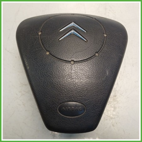 Airbag Guidatore Sinistro SX CITROEN C3 2a Serie 1.1 16719697ZD 2005 2010 DM DALPHIMETAL CA100523ZEE