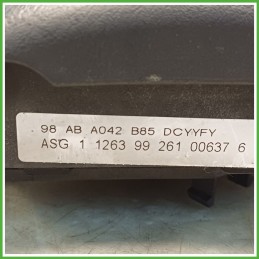 Airbag Guidatore Sinistro SX FORD FOCUS CAK 1.6 16V 1087769 1998 2002 AUTOLIV