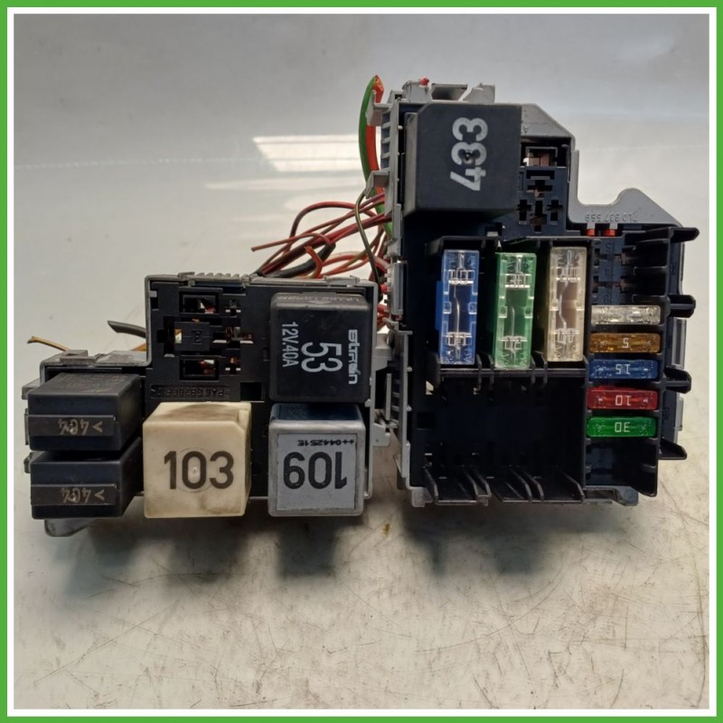 Body Computer Centralina Modulo BCM BSI VOLKSWAGEN TOUAREG 7L 2.5 TDI 7L6937049N 2002 2010