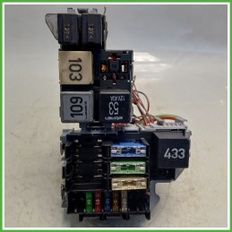 Body Computer Centralina Modulo BCM BSI VOLKSWAGEN TOUAREG 7L 2.5 TDI 7L6937049N 2002 2010