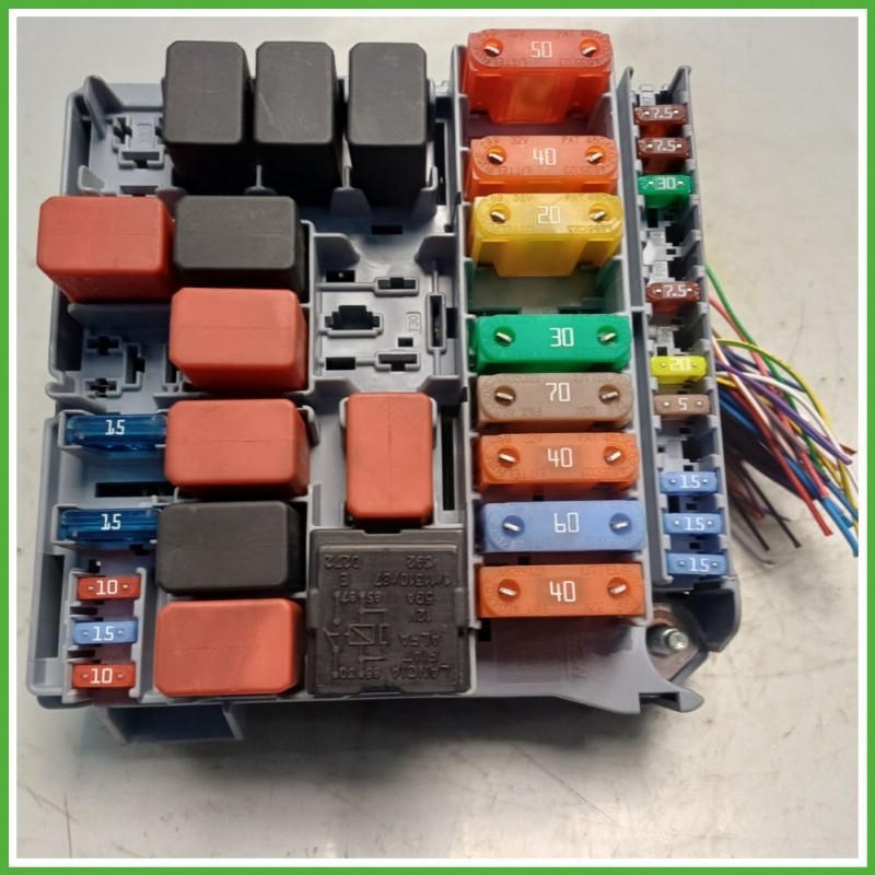 Body Computer Centralina Modulo BCM BSI LANCIA YPSILON TK 1.2 51905216 2011 2016
