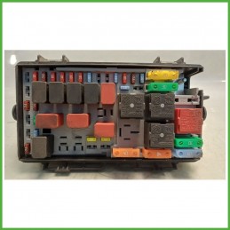 Body Computer Centralina Modulo BCM BSI DELPHI FIAT GRANDE PUNTO 2Y 1.2 51736451 2005 2008