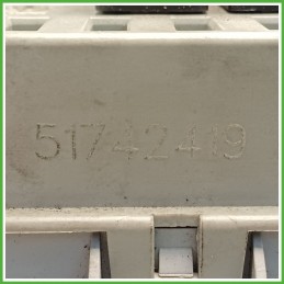 Body Computer Centralina Modulo BCM BSI ALFA ROMEO 147 W8 1.6 16V Twin Spark 51742419 2004 2011