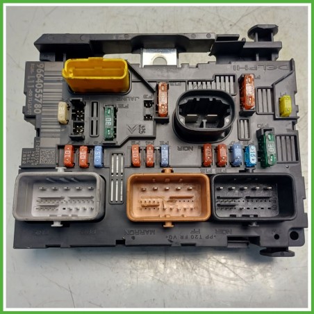 Body Computer Centralina Modulo BCM BSI DELPHI BSM-L11-00 PEUGEOT 207 1.4 9664055780 2006 2009