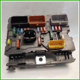 Body Computer Centralina Modulo BCM BSI DELPHI BSM-L11-00 PEUGEOT 207 1.4 9664055780 2006 2009