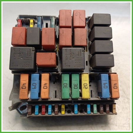 Body Computer Centralina Modulo BCM BSI FIAT QUBO 3N 1.3 MJT 51905216 2008 2017