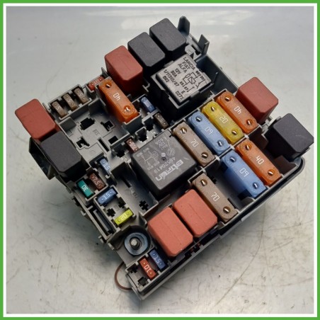 Body Computer Centralina Modulo BCM BSI FIAT GRANDE PUNTO 3X 1.3 MJT 51827977 2009 2014