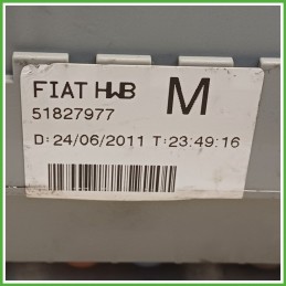Body Computer Centralina Modulo BCM BSI FIAT GRANDE PUNTO 3X 1.3 MJT 51827977 2009 2014