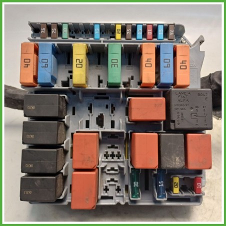 Body Computer Centralina Modulo BCM BSI CITROEN NEMO VU 1.3 51791319 2007 2016