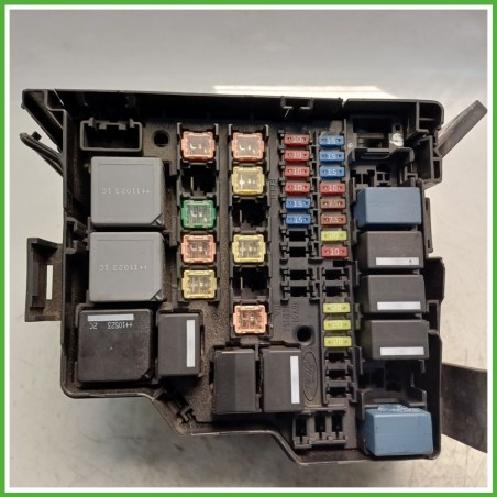 Body Computer Centralina Modulo BCM BSI FORD FIESTA CB1 1.2 16V 8V51-14B144-BA 2008 2013