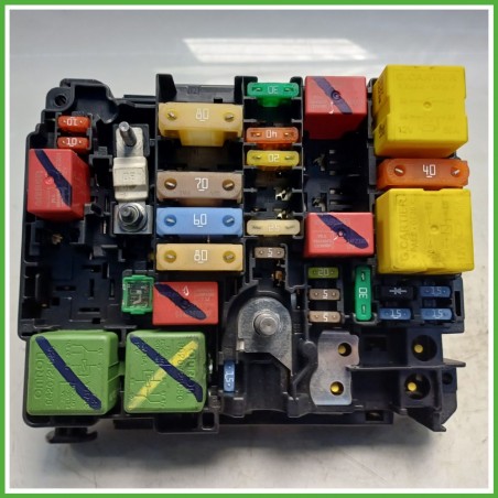 Body Computer Centralina Modulo BCM BSI PEUGEOT 208 9804848480 2015 2020
