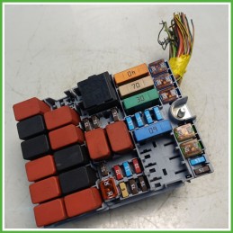 Body Computer Centralina Modulo BCM BSI FIAT PANDA 33 0.9 Turbo 51882144 2011 2017