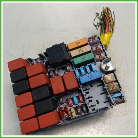 Body Computer Centralina Modulo BCM BSI FIAT PANDA 33 0.9 Turbo 51882144 2011 2017