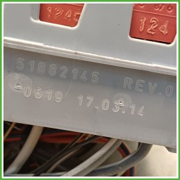 Body Computer Centralina Modulo BCM BSI FIAT PANDA 33 0.9 Turbo 51882144 2011 2017