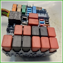 Body Computer Centralina Modulo BCM BSI FIAT PANDA 33 0.9 Turbo 51882144 2011 2017