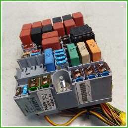 Body Computer Centralina Modulo BCM BSI FIAT PANDA 33 0.9 Turbo 51882144 2011 2017
