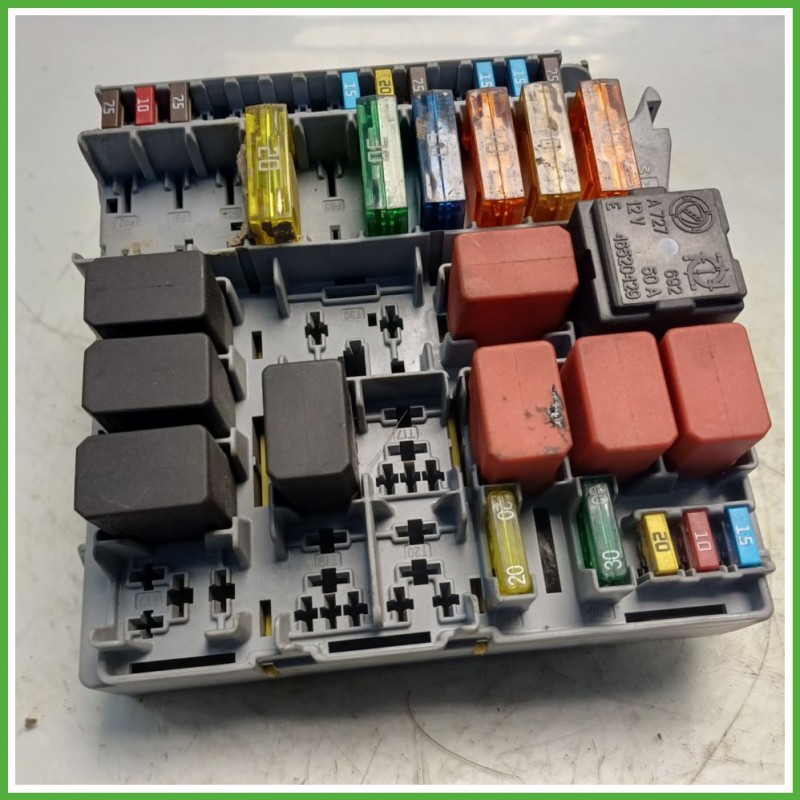 Body Computer Centralina Modulo BCM BSI MTA FIAT PANDA 2Q 1.2 51781452 2003 2010