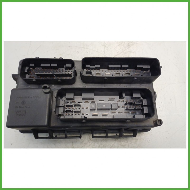 Body Computer Centralina Modulo BCM BSI DELPHI FIAT GRANDE PUNTO 2Y 1.3 MJT 51775622 2005 2008