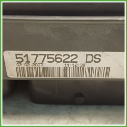 Body Computer Centralina Modulo BCM BSI DELPHI FIAT GRANDE PUNTO 2Y 1.3 MJT 51775622 2005 2008